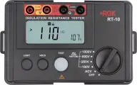 Мегаомметр RGK RT-10