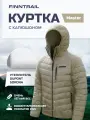 Куртка Finntrail Master Hood, размер M, Olive