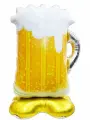 Воздушный Шар 3D фигура на подставке Пиво Октоберфест 147 см