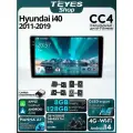 Магнитола Hyundai i40 2011-2019 Teyes CC4 8/128GB,8-ми ядерный процессор, QLED,2 DSP,4G, Wi-Fi,2DIN