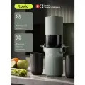 Соковыжималка шнековая 450Вт Tuvio Semble TJ10PM, цвет: шалфейно-зеленый