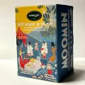 Чай черный Nordqvist MOOMIN Лучший момент дня 4 вкуса, 20 пакетиков, (Финляндия)
