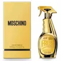 Парфюмированная вода Moschino Fresh Gold Couture, 100 мл