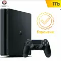 Игровая консоль Sony Playstation 4 Slim 1Tb совершенно новая оригинальная коробка