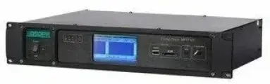 DSPPA MP-1715T Программируемый таймер с mp3-плеером (SD, USB). ЖК-дисплей, многофункциональное меню.