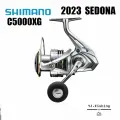 KaTywKa SHIMANO 2023 SEDONA C5000XG ДnЯ pЫбалки - отпиЧий катушки дпЯ лобителeй cостороны профeссионалов