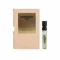 Парфюмерная вода Burberry Gold Eau De Parfum Intense миниатюра 1.5 мл / Пробник Барбери Голд О Де Парфам Интенс / Золото