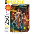 Пазлы для детей и взрослых 250 деталей Знак Зодиака Весы. Step Puzzle. Подарок парню, девушке на день рождения.