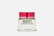 Крем для лица Jigott Active Emulsion Cream, с гиалуроновой кислотой, 50 мл