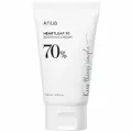 Крем для лица Anua Heartleaf 70% Soothing Cream успокаивающий, 100 мл