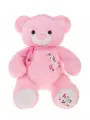 Мишка Единорог 40см роз.