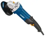 Болгарка электрическая УШМ EAG-125/1350ER синий/черный 20710