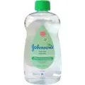 Johnsons Baby Масло детское Aloe Vera, 500 мл, с экстрактом алоэ вера