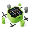 Крестики-нолики Giiker Tic-Tac-Toe Bolt (Green)