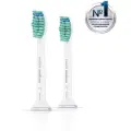 Набор насадок Philips Sonicare ProResults HX6012/07 для звуковой щетки, белый, 2 шт.