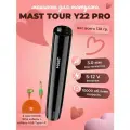 Беспроводная машинка для перманентного макияжа, татуажа MAST Tour Y22 Black