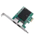 Сетевая карта PCIe 2.5ГБ 4-портовая RTL8125BG 2 Ports