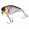 Воблер JACKALL Chubby 41 SSR цв. uv mat silver tiger