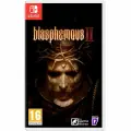 Игра Blasphemous 2 [Nintendo Switch, русские субтитры]