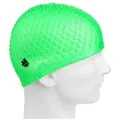 Силиконовая шапочка Silicone Bubble