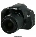 Фотоаппарат Canon EOS 600D Kit EF-S 18-55mm f/3.5-5.6 III, черный
