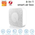 SZKOSTON Умный воздушный бокс Tuya 6-в-1, ZigBee-1pcs