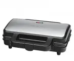 Сэндвичница Profi Cook PC-ST 1092 / серебристый /