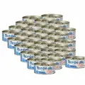 Влажный корм Monge Supreme kitten для котят из тунца с дорадо, консервы 80 г х 32 шт.