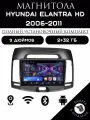 Магнитола 2din 9 дюймов для автомобиля Elantra HD, 2+32GB, Android 11, Bluetooth