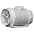 Вентилятор ERA Pro Typhoon, 200, IP44, бесшумный, с фильтрацией, 105Вт