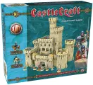 Технолог. Игровой конструктор Castlecraft Рыцарский замок крепость, более 300 деталей, сборка без клея, от 8 лет