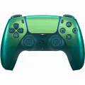 Геймпад Sony Playstation 5 DualSense Бирюзовый хром (Chroma Teal)