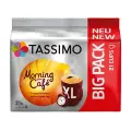 Кофе в капсулах Tassimo Morning cafe strong & intenso XL, 21 порций