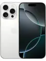 Смартфон Apple iPhone 16 Pro White Titanium, 6.3, 256GB, 8GB