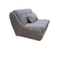 Кресло-кровать Relax Рио 0.8 сиреневое 95х105х90 см