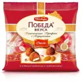 Победа вкуса Трюфели с марципаном, 155 г, флоу-пак