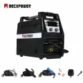 Decapower SYNMIG 200 SD Синергетический Инверторный Сварочный Полуавтомат с Информационным Дисплеем