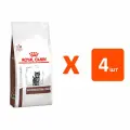 Сухой корм Royal Canin Gastrointestinal Kitten для котят при заболеваниях желудочно-кишечного тракта, 0,35 кг х 4 шт