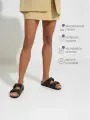 Сандалии биркенштоки женские анатомические FOOTWELL Испания