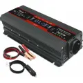 Автомобильный преобразователь напряжения 2500 Вт -2600 Вт 12В-220В инвертор Foval 2500w -2600w 12v-220v Power inverter