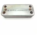 Вторичный теплообменник Ariston 16 пластин 65104333