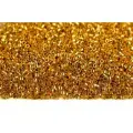 Бисер японский MIYUKI Delica цилиндр 11/0 DB-0031 золото 24К снаружи, 5 грамм