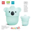 Чашка-поильник для малышей Munchkin Animal Sippy, Коала, мягкий носик, 237мл