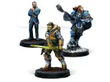Infinity. Dire Foes Mission Pack Alpha: Retaliation