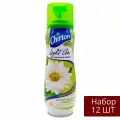 Набор 12 шт Освежитель воздуха Chirton Light Air, Натуральная Свежесть, 300 мл, сухое распыление