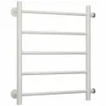 Полотенцесушитель водяной Стилье Версия-Б 500х500 Белый