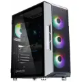 Корпус ZALMAN I3 NEO, ATX, BLACK, FRONT MESH, WINDOW, 2x3.5, 3x2.5, 1xUSB2.0, 2xUSB3.0