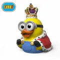 Фигурка-утка Tubbz: Миньоны - Боб Король