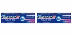 Blend-a-med зубная паста 3D White Бодрящая свежесть 100мл - 2 штуки