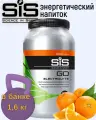 Изотоник SIS GO Electrolyte Powder 1600 гр, Апельсин